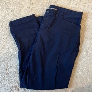GAP Navy Women's Pants